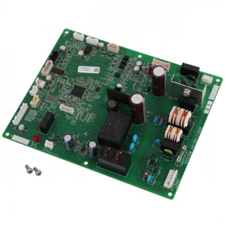System PCB HP Res